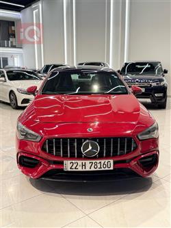 مرسيدس بنز CLA